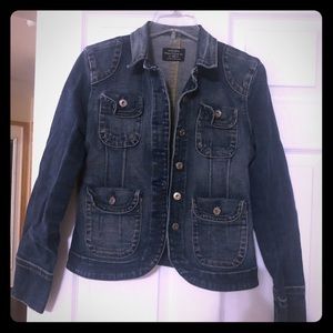 Ralph Lauren Authentic Molly Jean Jacket